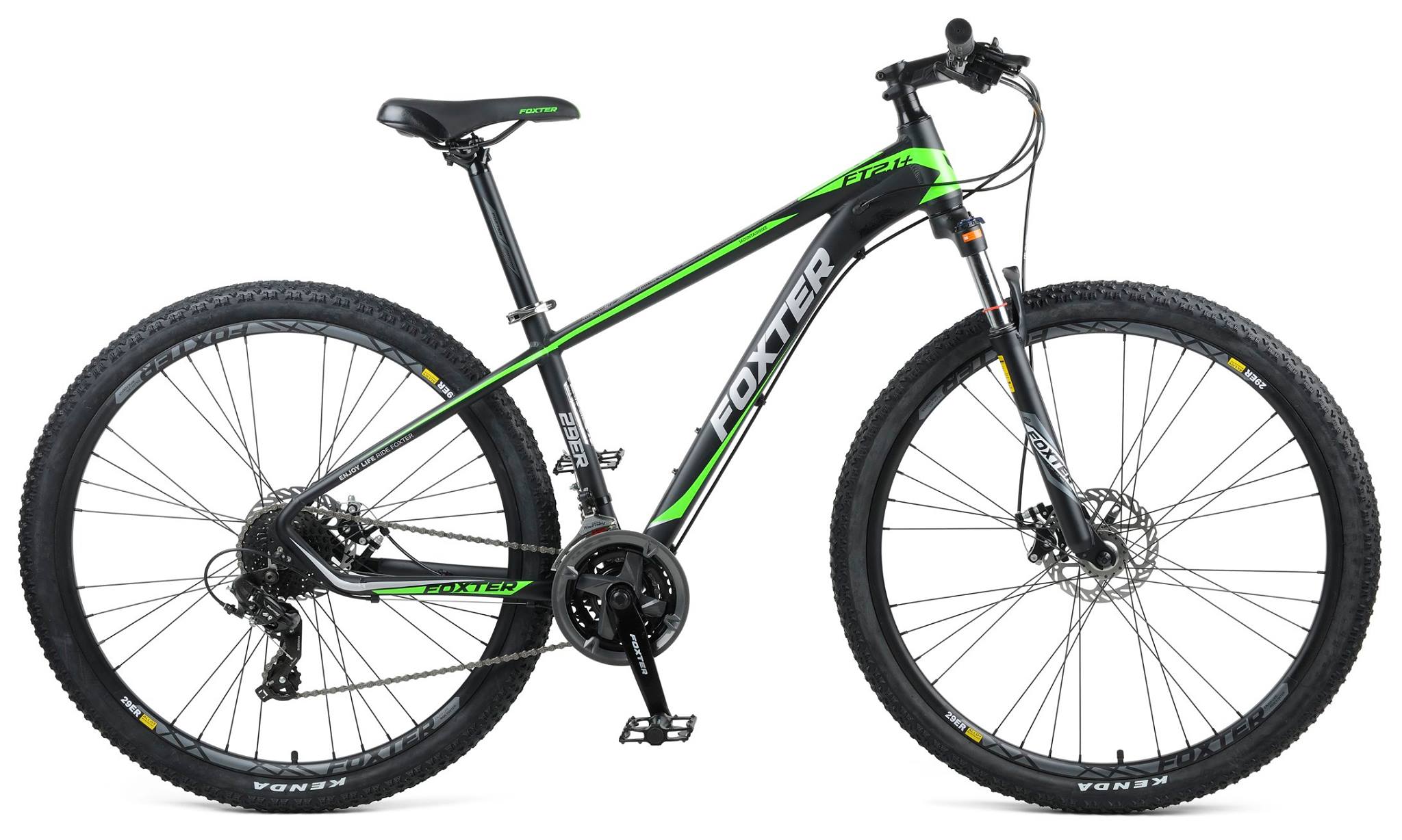 foxter princeton 29er