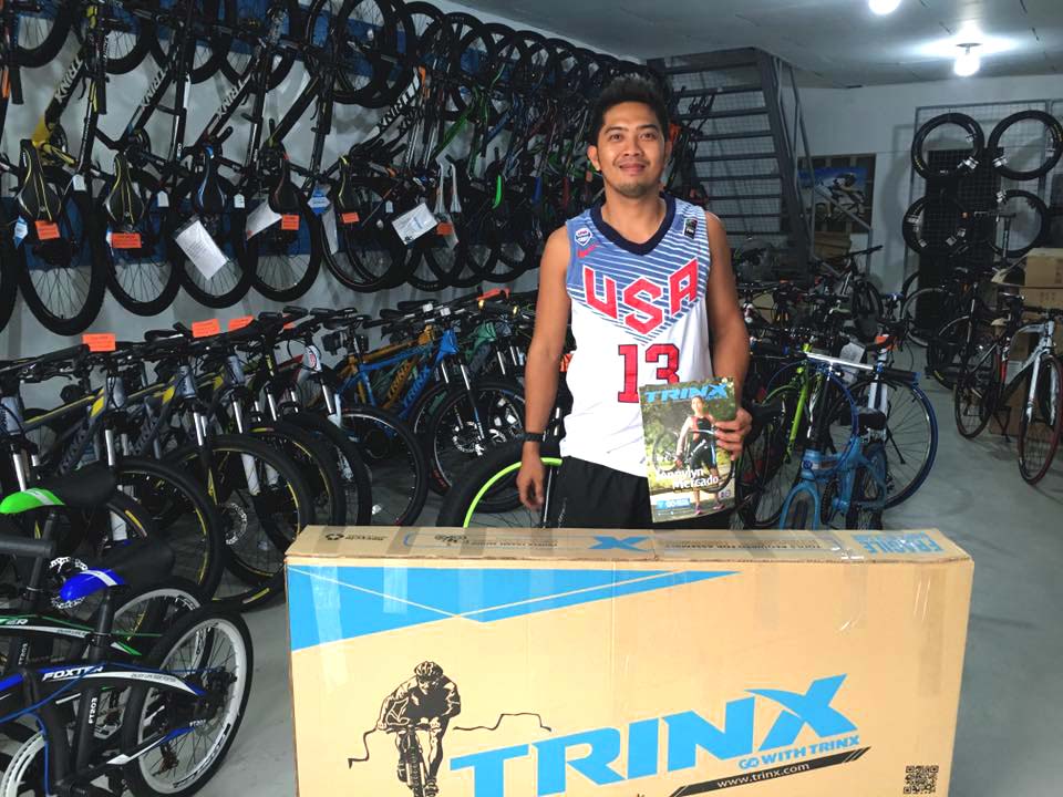 trinx bike shop