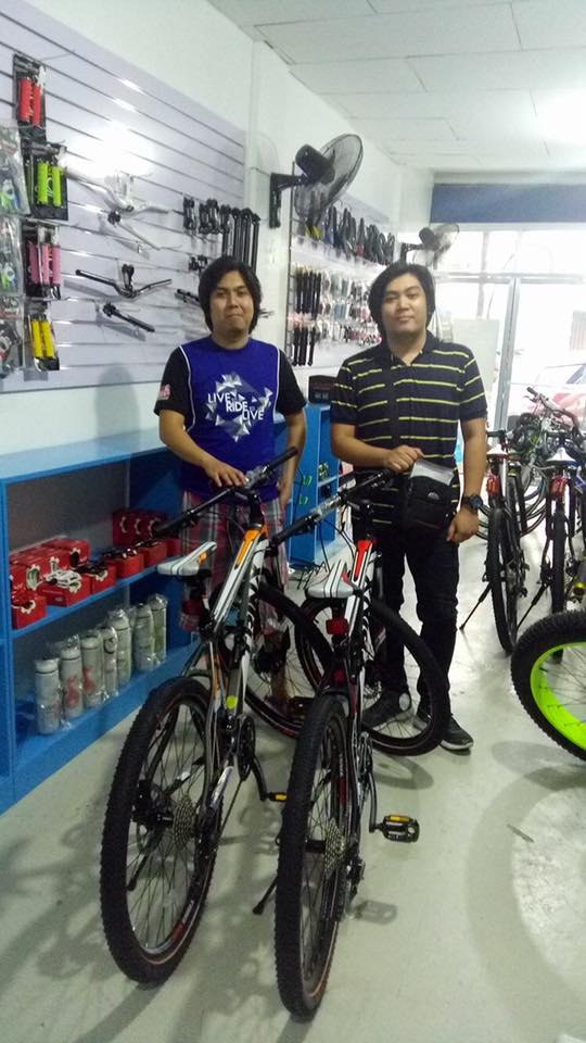 skylarks bike shop